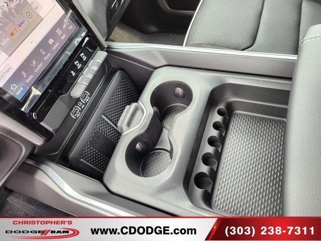 new 2026 Ram 1500 car, priced at $61,121