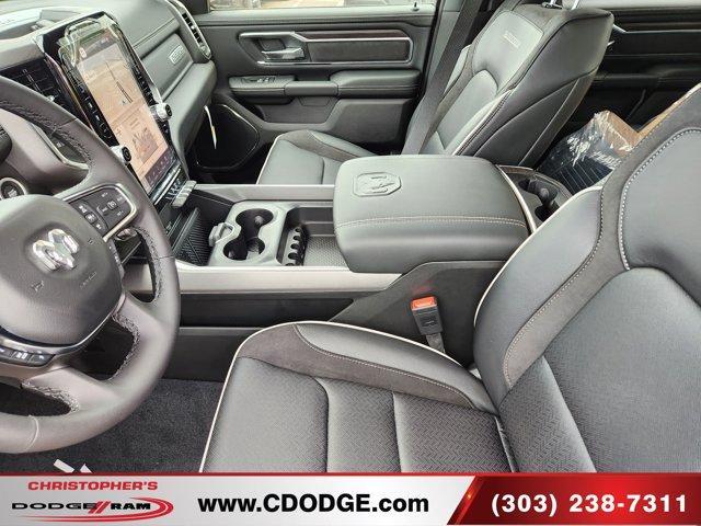 new 2026 Ram 1500 car, priced at $61,121