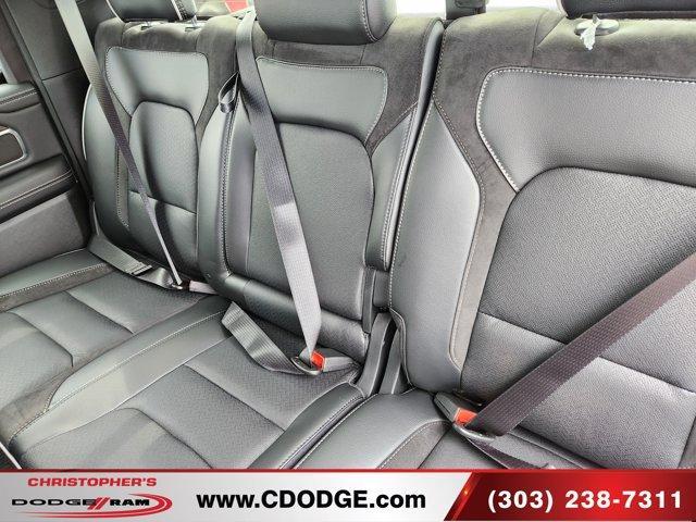 new 2026 Ram 1500 car, priced at $61,121