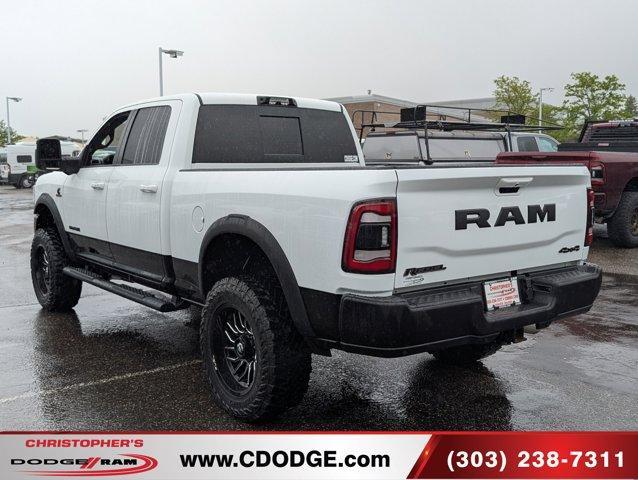 used 2023 Ram 2500 car, priced at $68,931