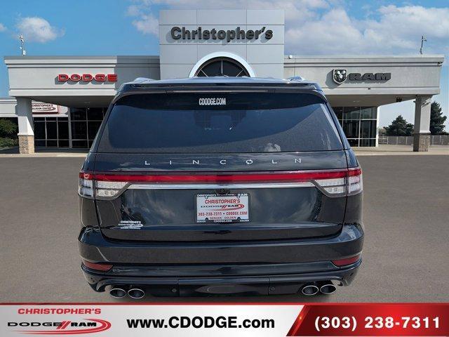 used 2021 Lincoln Aviator car, priced at $26,730