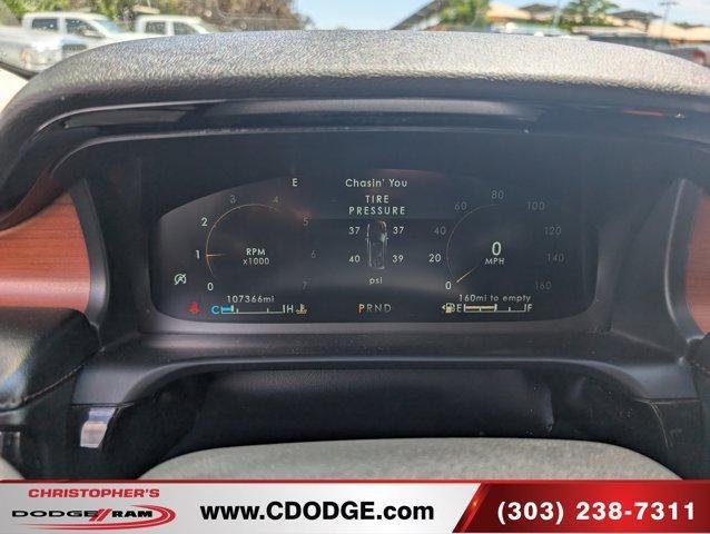 used 2021 Lincoln Aviator car