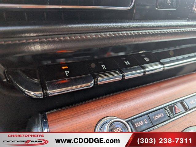 used 2021 Lincoln Aviator car