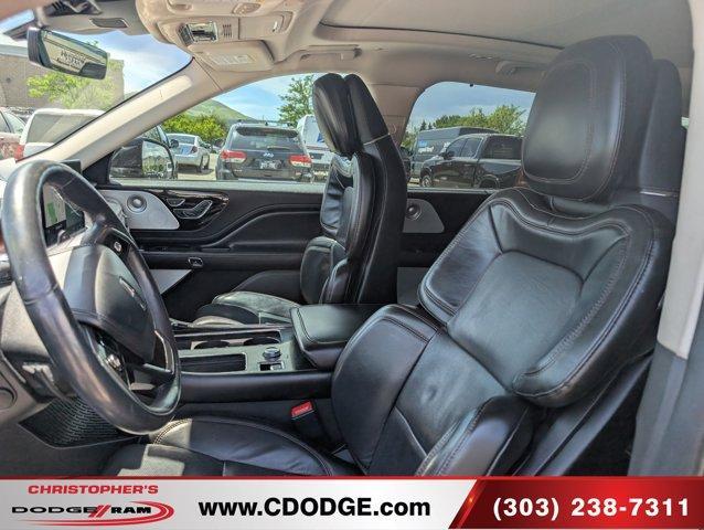 used 2021 Lincoln Aviator car
