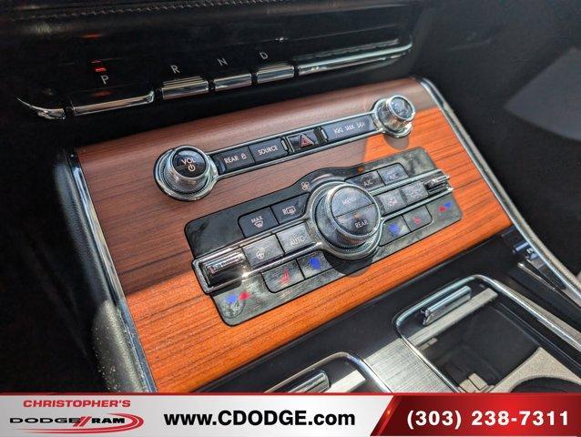 used 2021 Lincoln Aviator car