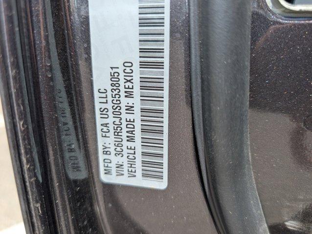 new 2025 Ram 2500 car, priced at $51,701