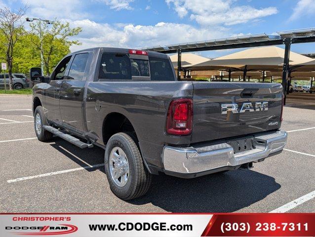 new 2025 Ram 2500 car, priced at $51,701