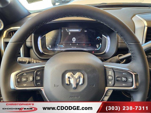 new 2026 Ram 3500 car, priced at $84,476