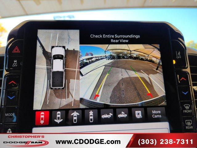 new 2026 Ram 3500 car, priced at $84,476