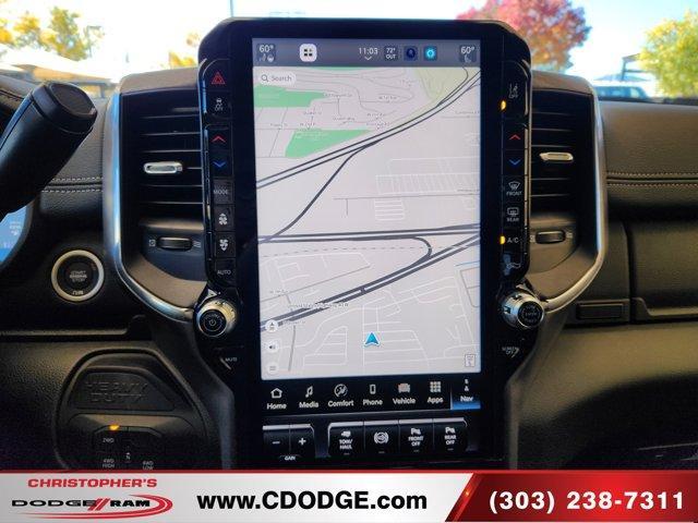 new 2026 Ram 3500 car, priced at $84,476