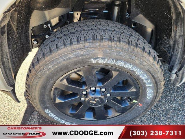 new 2026 Ram 3500 car, priced at $84,476