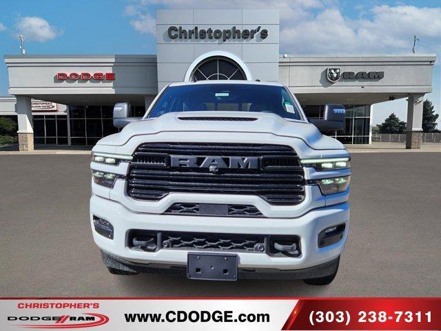 new 2026 Ram 3500 car, priced at $84,476