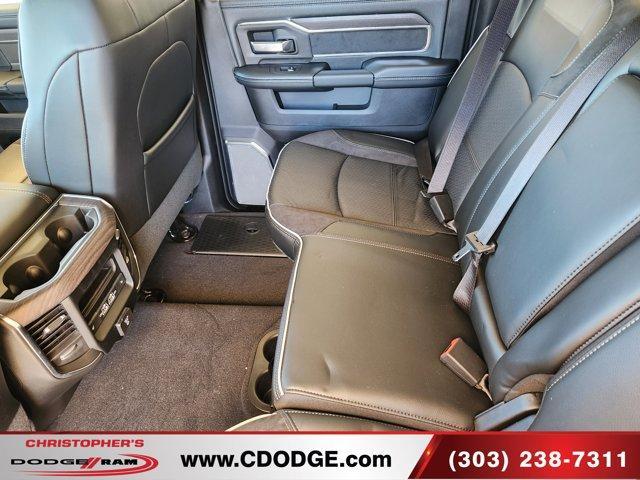 new 2026 Ram 3500 car, priced at $84,476