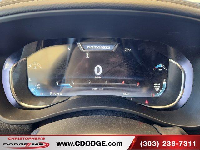 new 2026 Ram 3500 car, priced at $84,476