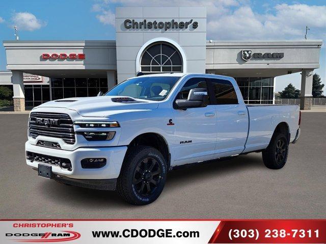 new 2026 Ram 3500 car, priced at $84,476