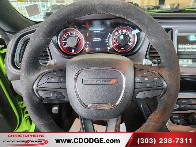 used 2023 Dodge Challenger car, priced at $47,936