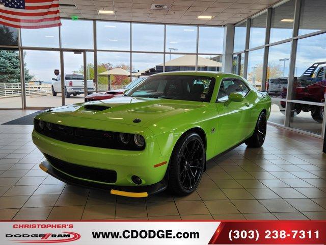 used 2023 Dodge Challenger car, priced at $47,936