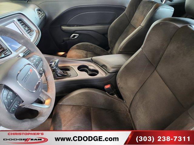 used 2023 Dodge Challenger car, priced at $47,936