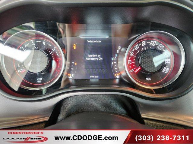 used 2023 Dodge Challenger car, priced at $47,936