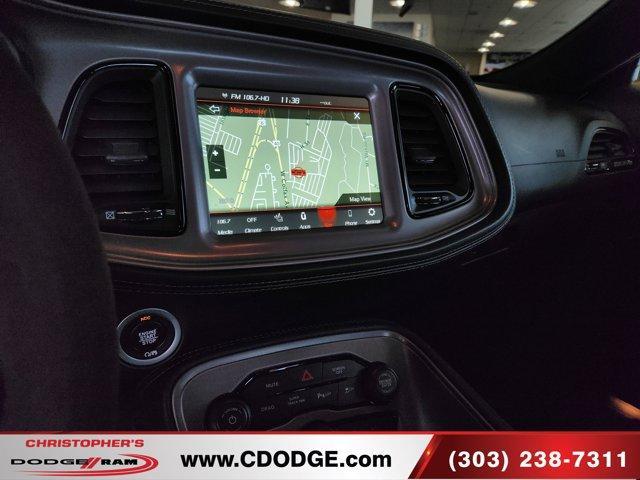 used 2023 Dodge Challenger car, priced at $47,936