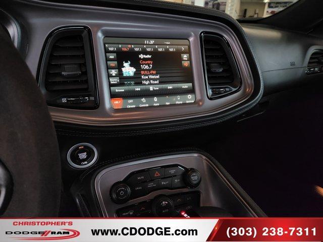 used 2023 Dodge Challenger car, priced at $47,936