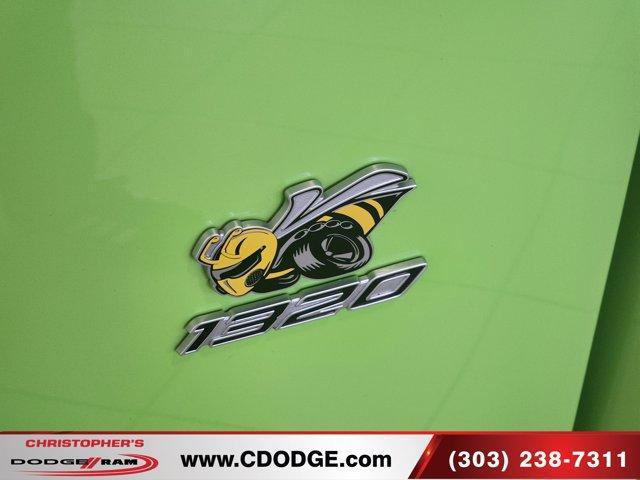 used 2023 Dodge Challenger car, priced at $47,936