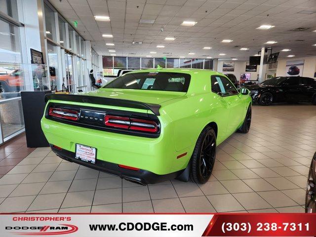 used 2023 Dodge Challenger car, priced at $47,936