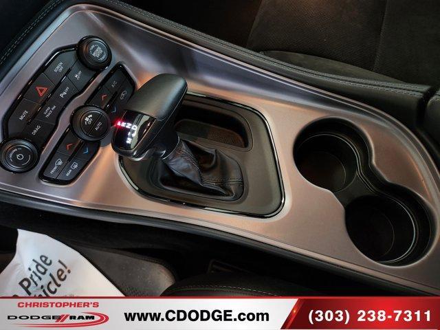 used 2023 Dodge Challenger car, priced at $47,936