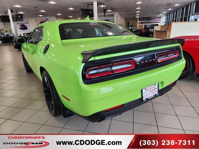 used 2023 Dodge Challenger car, priced at $47,936