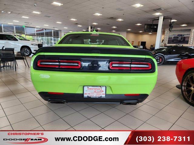 used 2023 Dodge Challenger car, priced at $47,936