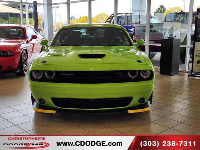 used 2023 Dodge Challenger car, priced at $47,936