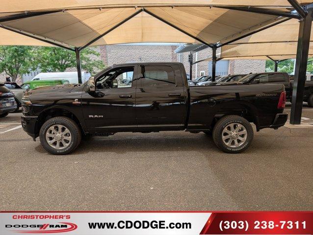 new 2025 Ram 2500 car, priced at $77,932