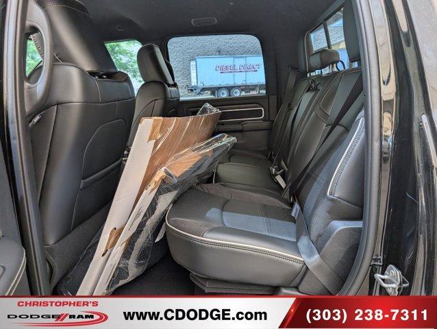 new 2025 Ram 2500 car, priced at $77,932