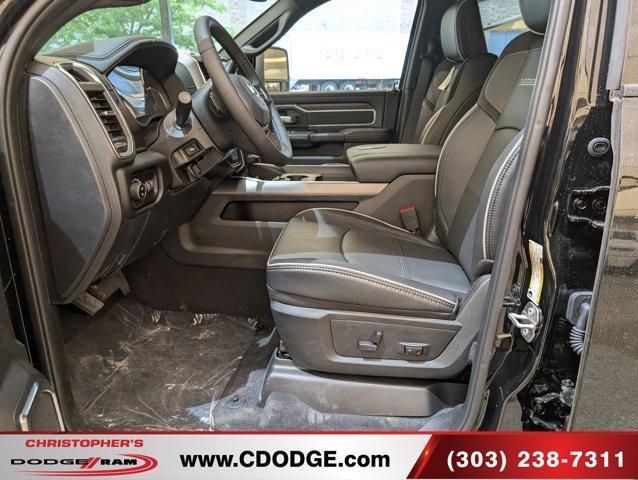 new 2025 Ram 2500 car, priced at $77,932