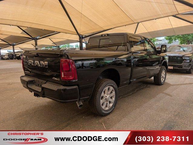 new 2025 Ram 2500 car, priced at $77,932