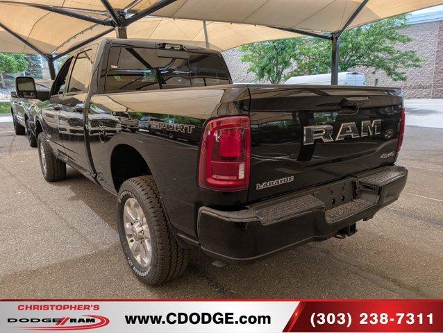 new 2025 Ram 2500 car, priced at $77,932