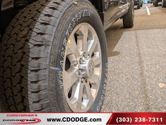 new 2025 Ram 2500 car, priced at $77,932