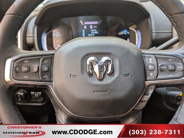 new 2025 Ram 2500 car, priced at $77,932