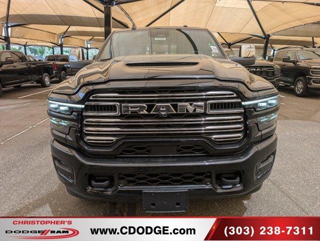 new 2025 Ram 2500 car, priced at $77,932