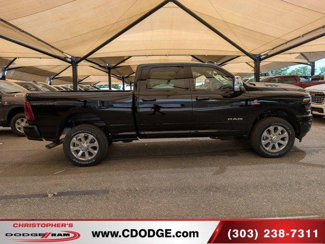 new 2025 Ram 2500 car, priced at $77,932