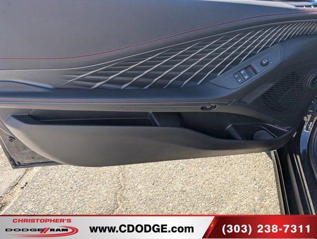 new 2025 Dodge Charger Daytona car, priced at $53,243