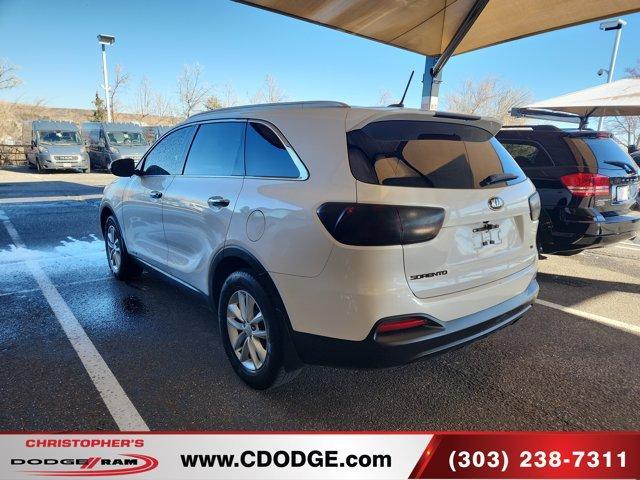 used 2017 Kia Sorento car