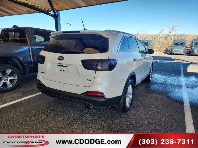 used 2017 Kia Sorento car