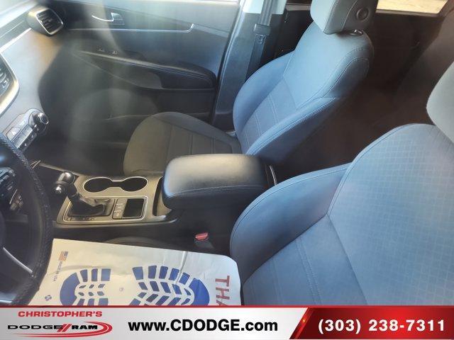 used 2017 Kia Sorento car