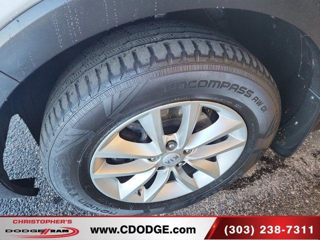 used 2017 Kia Sorento car