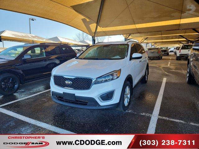 used 2017 Kia Sorento car