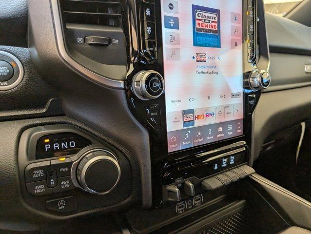 new 2025 Ram 1500 car, priced at $52,206