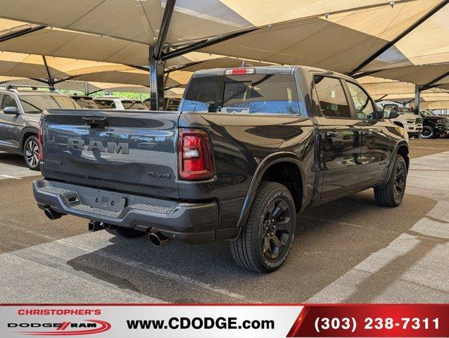 new 2025 Ram 1500 car, priced at $52,206