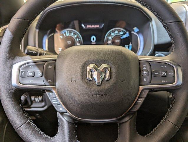 new 2025 Ram 1500 car, priced at $52,206