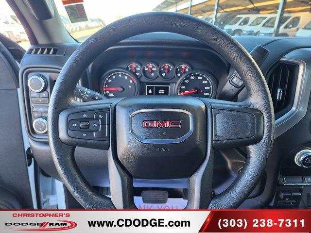 used 2025 GMC Sierra 2500 car, priced at $52,968